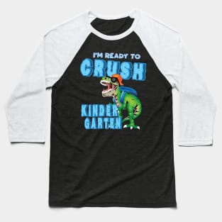 DinoGarten Baseball T-Shirt